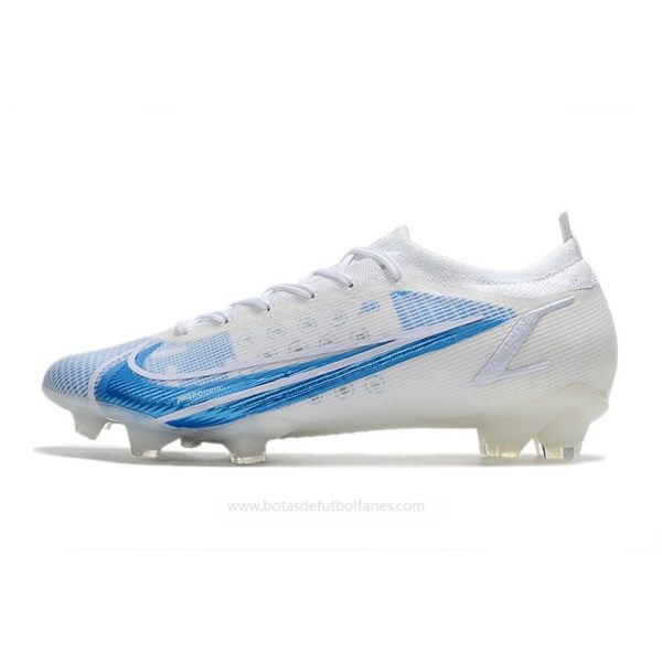 Nike Mercurial Vapor Elite FG Blanco Azul